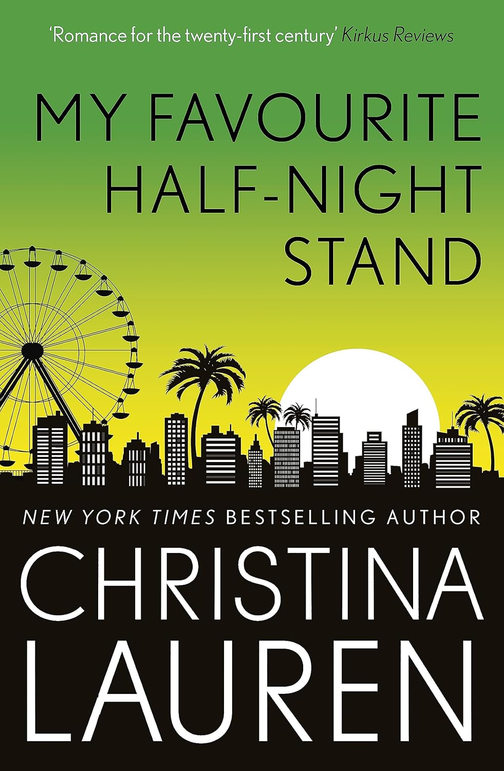 Φωτογραφία προϊόντος: PIATKUS MY FAVOURITE HALF-NIGHT STAND