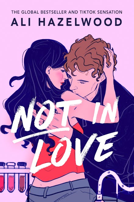 Φωτογραφία προϊόντος: LITTLE BROWN BOOK GROUP NOT IN LOVE