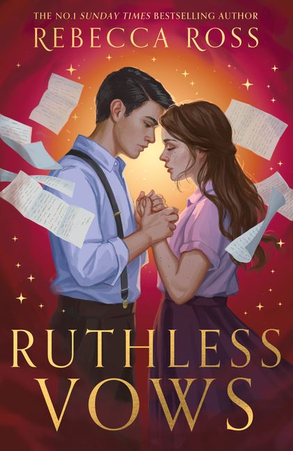 Φωτογραφία προϊόντος: HARPER COLLINS LETTERS OF ENCHANTMENT 2: RUTHLESS VOWS TPB
