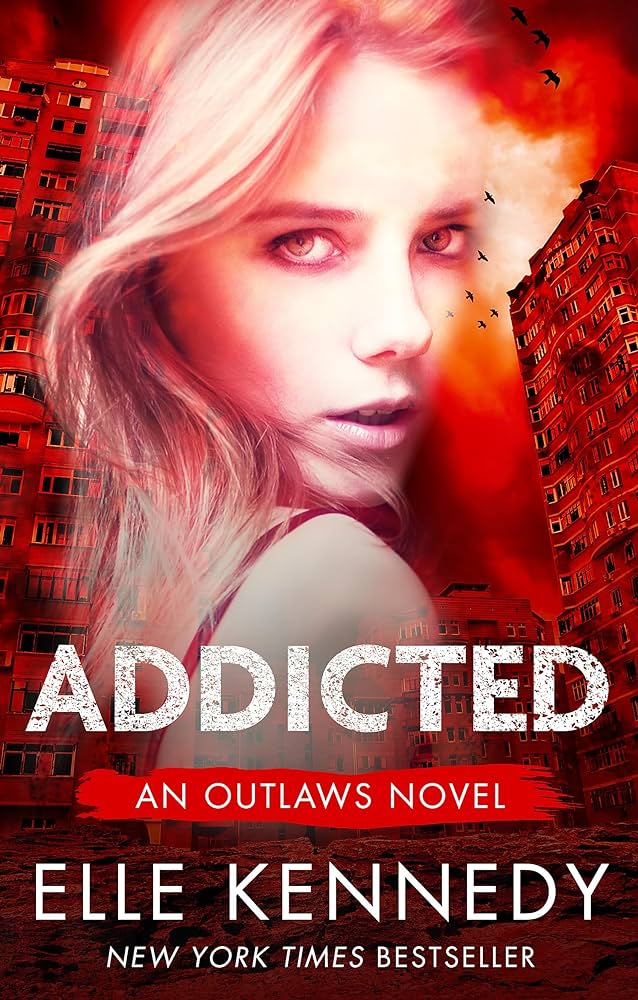 Φωτογραφία προϊόντος: LITTLE BROWN BOOK GROUP OUTLAWED 1: ADDICTED PB