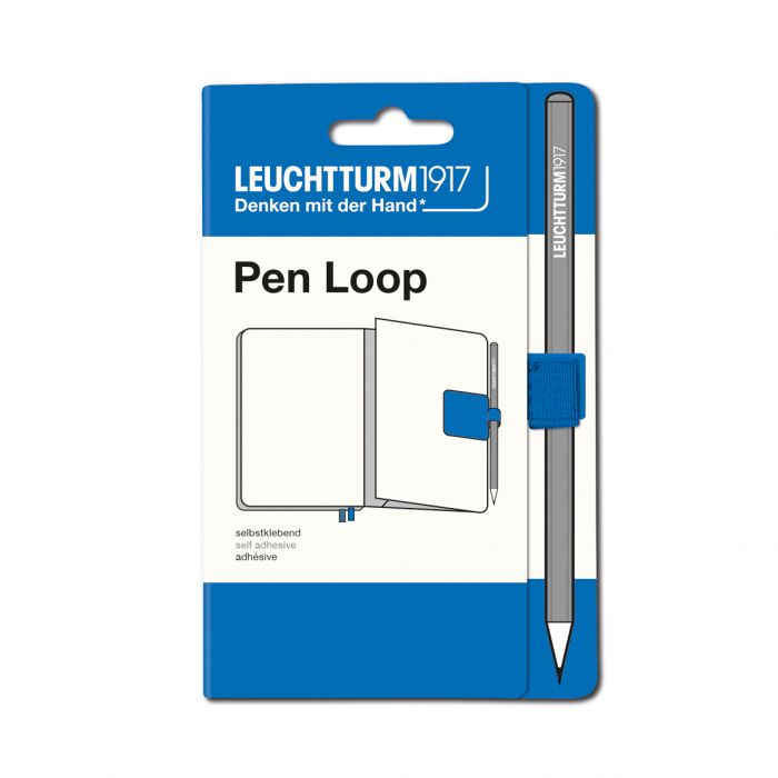 Φωτογραφία προϊόντος: Leuchtturm1917 L PenLoop SKY