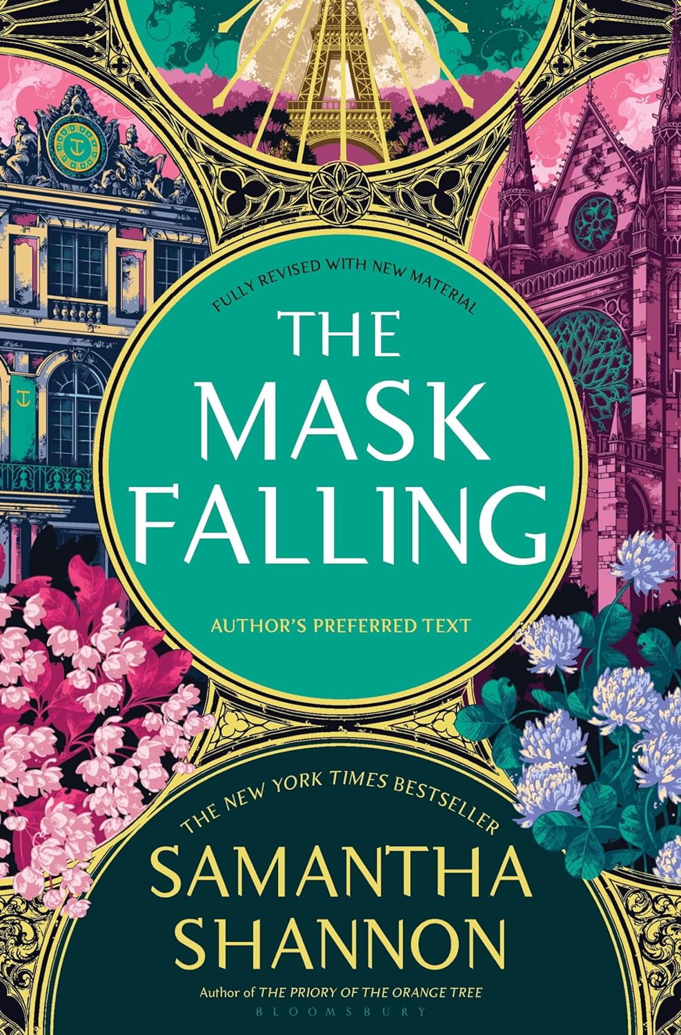 Φωτογραφία προϊόντος: BLOOMSBURY THE BONE SEASON 4: THE MASK FALLING PB