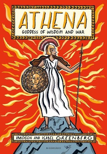 Φωτογραφία προϊόντος: BLOOMSBURY ATHENA : GODDESS OF WISDOM AND WAR