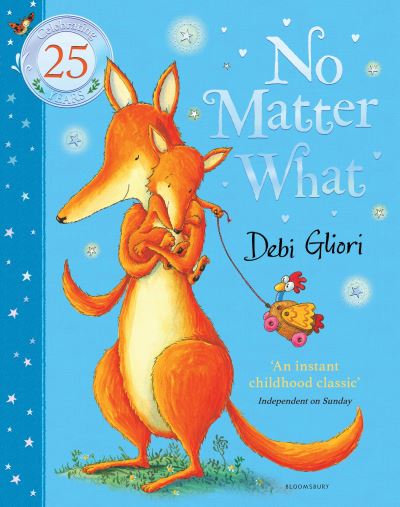 Φωτογραφία προϊόντος: BLOOMSBURY NO MATTER WHAT: THE ANNIVERSARY EDITION