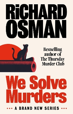 Φωτογραφία προϊόντος: PENGUIN WE SOLVE MURDERS TPB