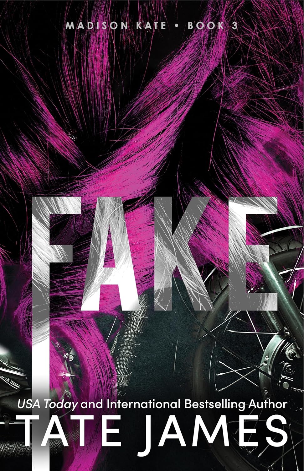 Φωτογραφία προϊόντος: SOURCE BOOKS MADISON KATE 2: FAKE