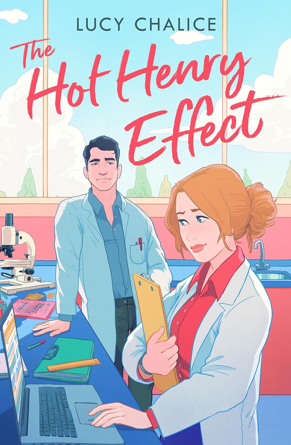 Φωτογραφία προϊόντος: HARPER COLLINS THE HOT HENRY EFFECT