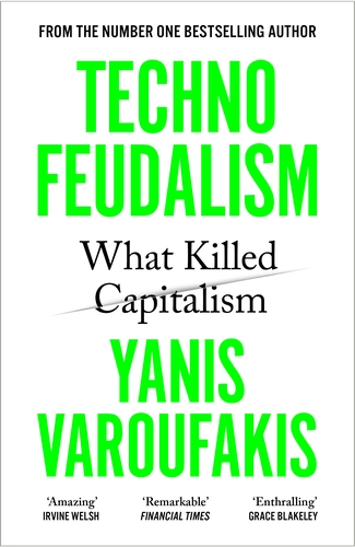 Φωτογραφία προϊόντος: PENGUIN TECHNOFEUDALISM : WHAT KILLED CAPITALISM PB
