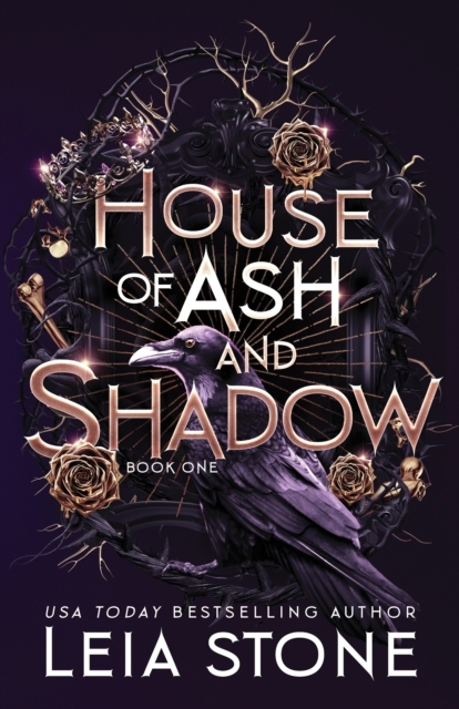Φωτογραφία προϊόντος: SOURCE BOOKS GILDED CITY 1: HOUSE OF ASH AND SHADOW