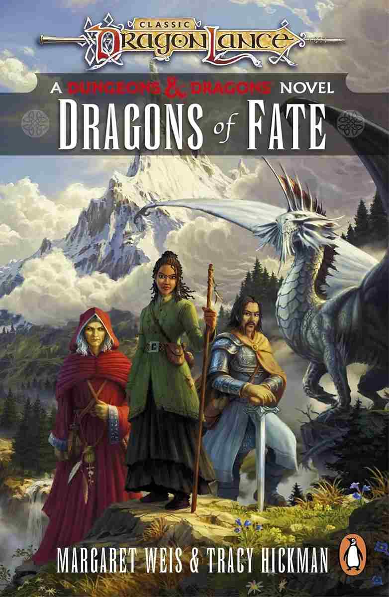 Φωτογραφία προϊόντος: CORNERSTONE DRAGONLANCE :DRAGONS OF FATE