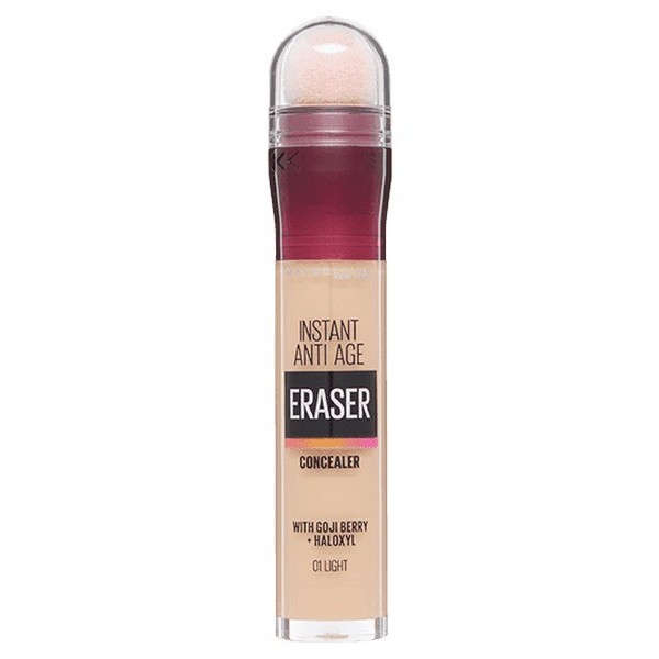 Φωτογραφία προϊόντος: Maybelline Instant Anti Age Eraser Concealer 01 Light (6ml)