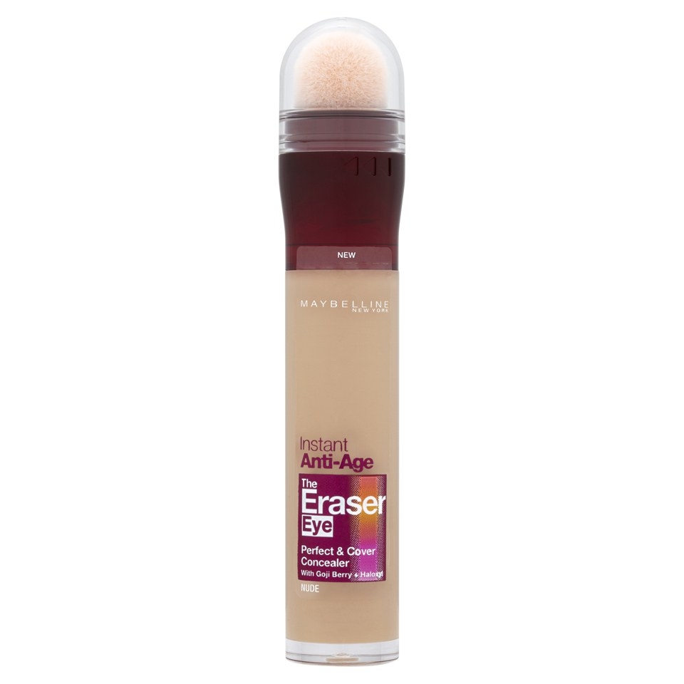 Φωτογραφία προϊόντος: Maybelline New York Instant Age Eraser Concealer 02 Nude 6.8ml