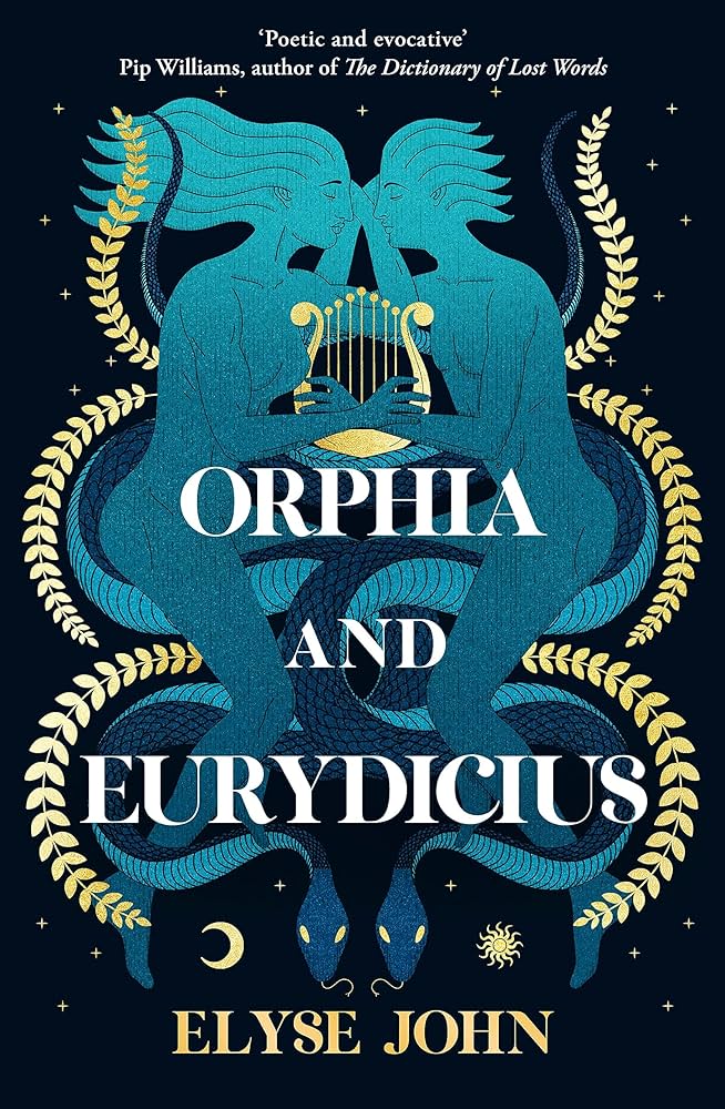 Φωτογραφία προϊόντος: HARPER COLLINS ORPHIA AND EURYDICIUS PB