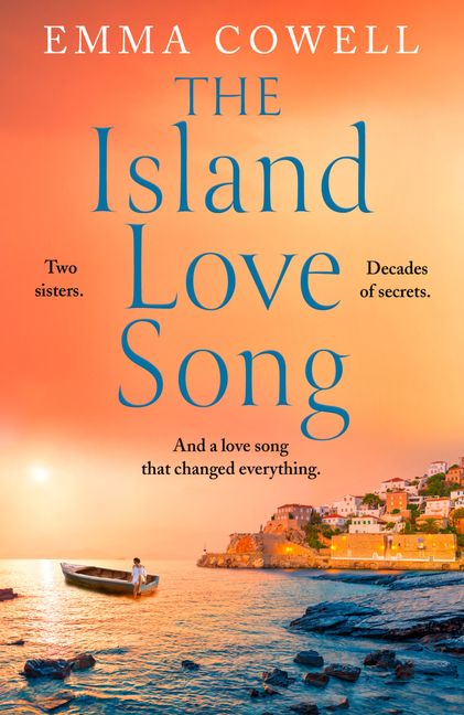 Φωτογραφία προϊόντος: HARPER COLLINS THE ISLAND LOVE SONG