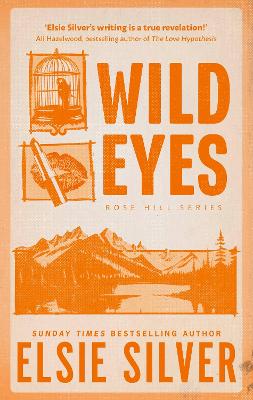 Φωτογραφία προϊόντος: LITTLE BROWN BOOK GROUP ROSE HILL 2: WILD EYES