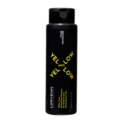 Φωτογραφία προϊόντος: Lorvenn Color Neutralizer Anti-Yellow Shampoo 300ml