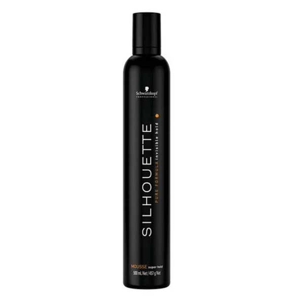 Φωτογραφία προϊόντος: Schwarzkopf Silhouette Mousse Super Hold 500ml