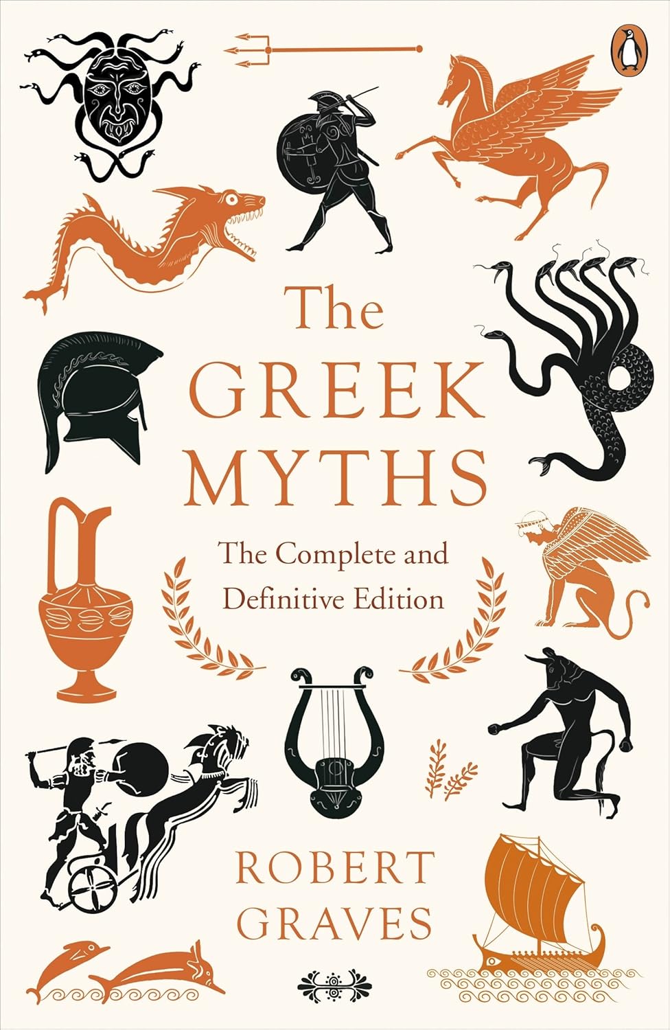 Φωτογραφία προϊόντος: VIKING THE GREEK MYTHS COMPLETE EDITION PB