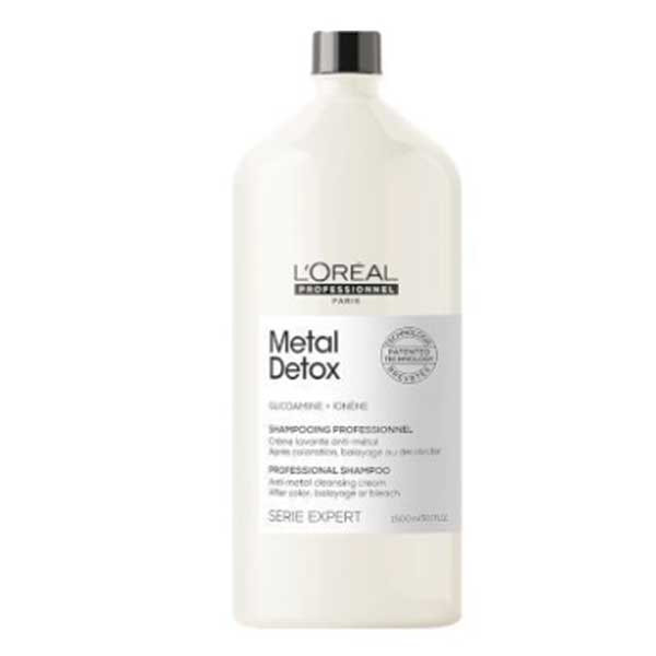 Φωτογραφία προϊόντος: L'Oreal Professionnel Serie Expert Metal Detox Σαμπουάν 1500ml