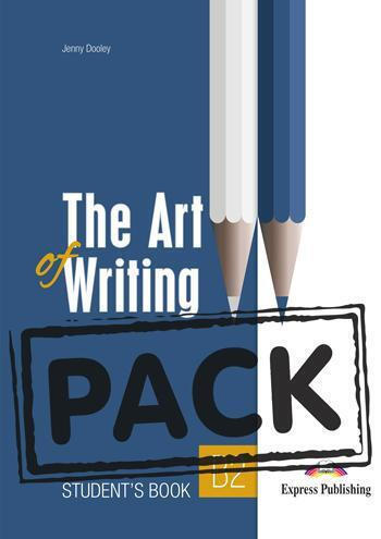 Φωτογραφία προϊόντος: EXPRESS PUBLISHING THE ART OF WRITING B2 SB (+ DIGIBOOKS APP)