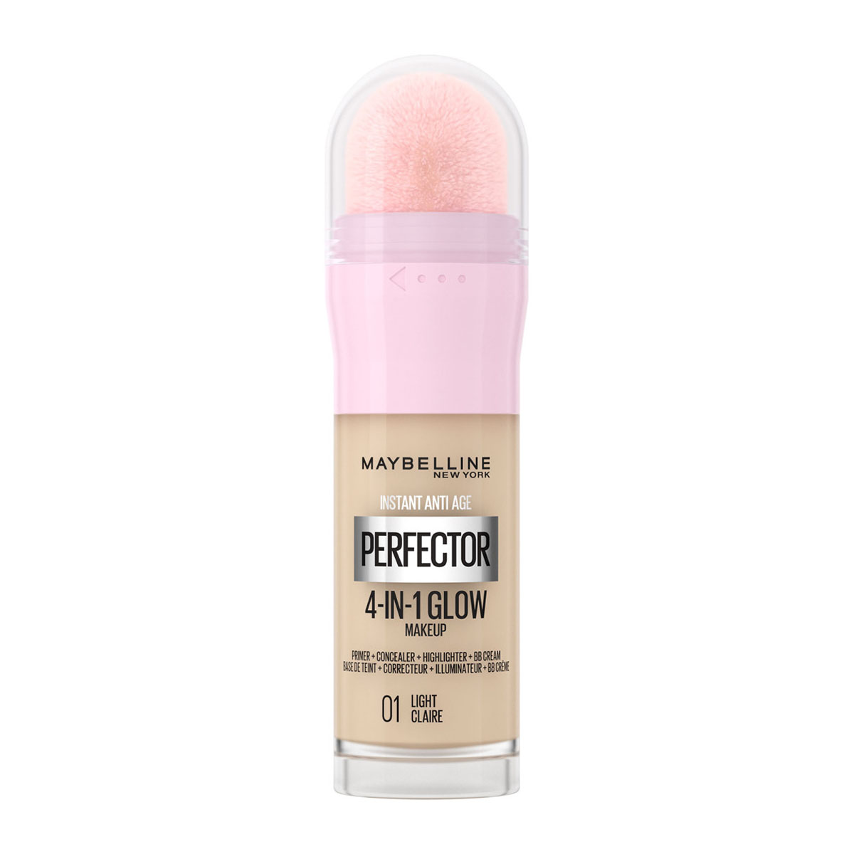 Φωτογραφία προϊόντος: Maybelline Instant Anti Age Perfector 20ml, Απόχρωση 01 Light (MPN/GTIN: 3600531638887)