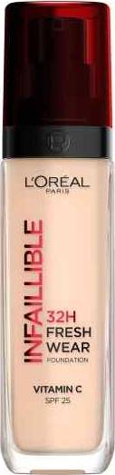 Φωτογραφία προϊόντος: L'Oreal Paris Make up Infaillible 32h Liquid 020 Neutral 30ml
