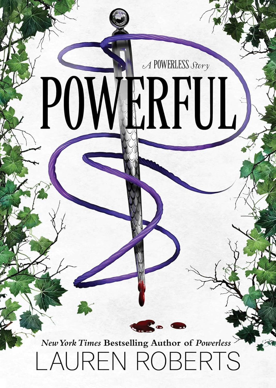 Φωτογραφία προϊόντος: SIMON &amp; SCHUSTER THE POWERLESS TRILOGY 1.5: POWERFUL