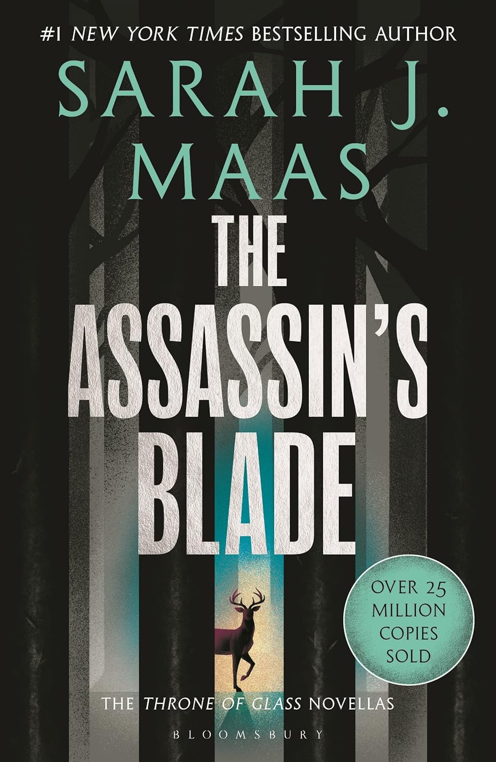 Φωτογραφία προϊόντος: BLOOMSBURY THRONE OF GLASS 0.1 - 0.5: THE ASSASSIN S BLADE