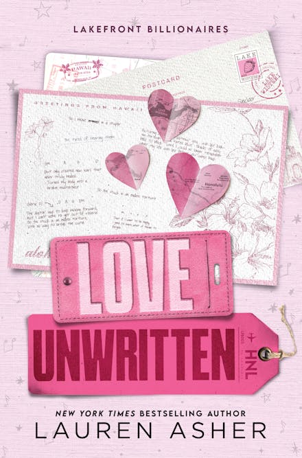 Φωτογραφία προϊόντος: LITTLE BROWN BOOK GROUP LAKEFRONT BILLIONAIRES 2: LOVE UNWRITTEN