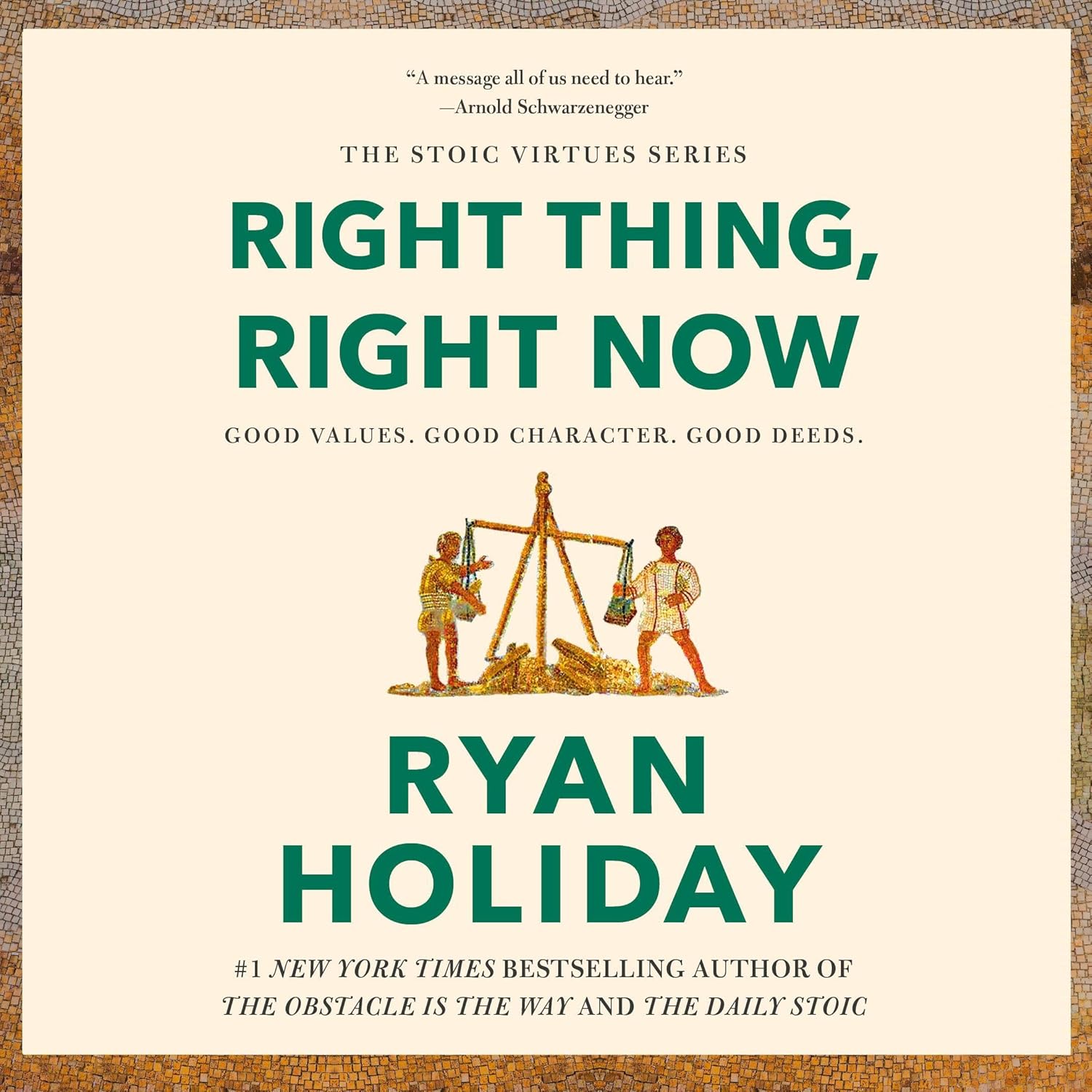 Φωτογραφία προϊόντος: PROFILE RIGHT THING, RIGHT NOW HC