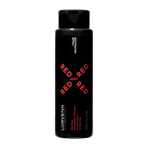 Φωτογραφία προϊόντος: Lorvenn Color Neutralizer Anti-Red Shampoo 300ml