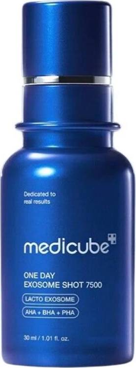 Φωτογραφία προϊόντος: MEDICUBE One Day Exosome Shot Serum Προσώπου 30ml