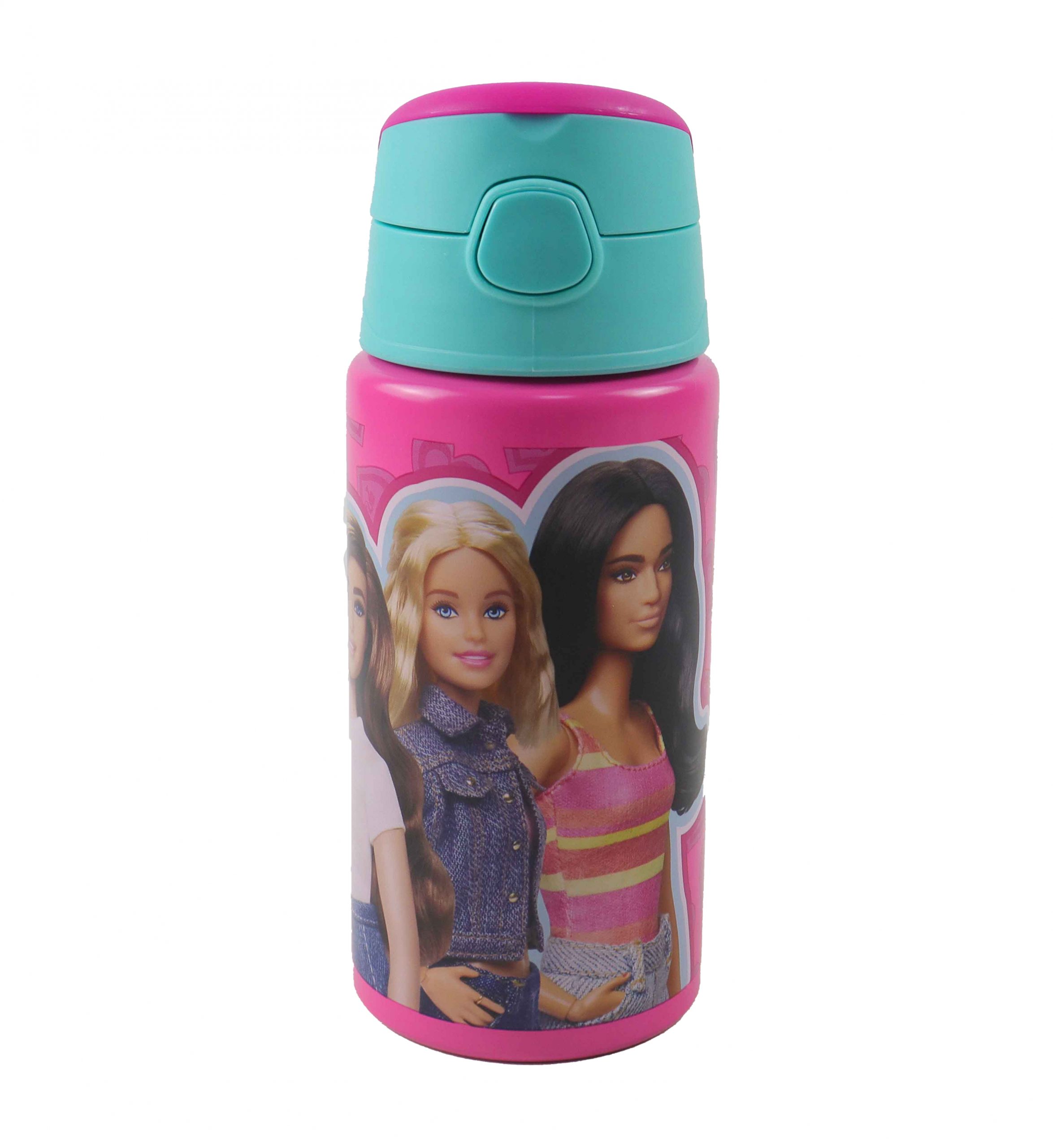 Φωτογραφία προϊόντος: GIM ΠΑΓΟΥΡΙ ΑΛΟΥΜ.FLIP 500ml BARBIE