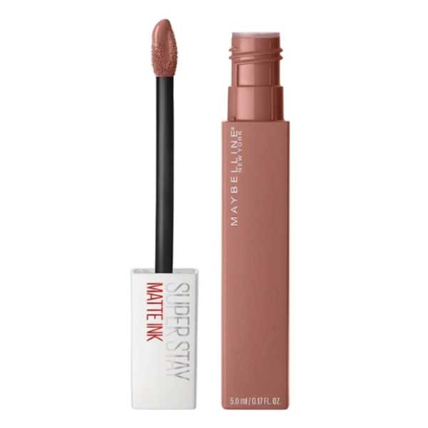 Φωτογραφία προϊόντος: Maybelline Superstay Matte Ink Lipstick 5ml | Απόχρωση 65 Seductress