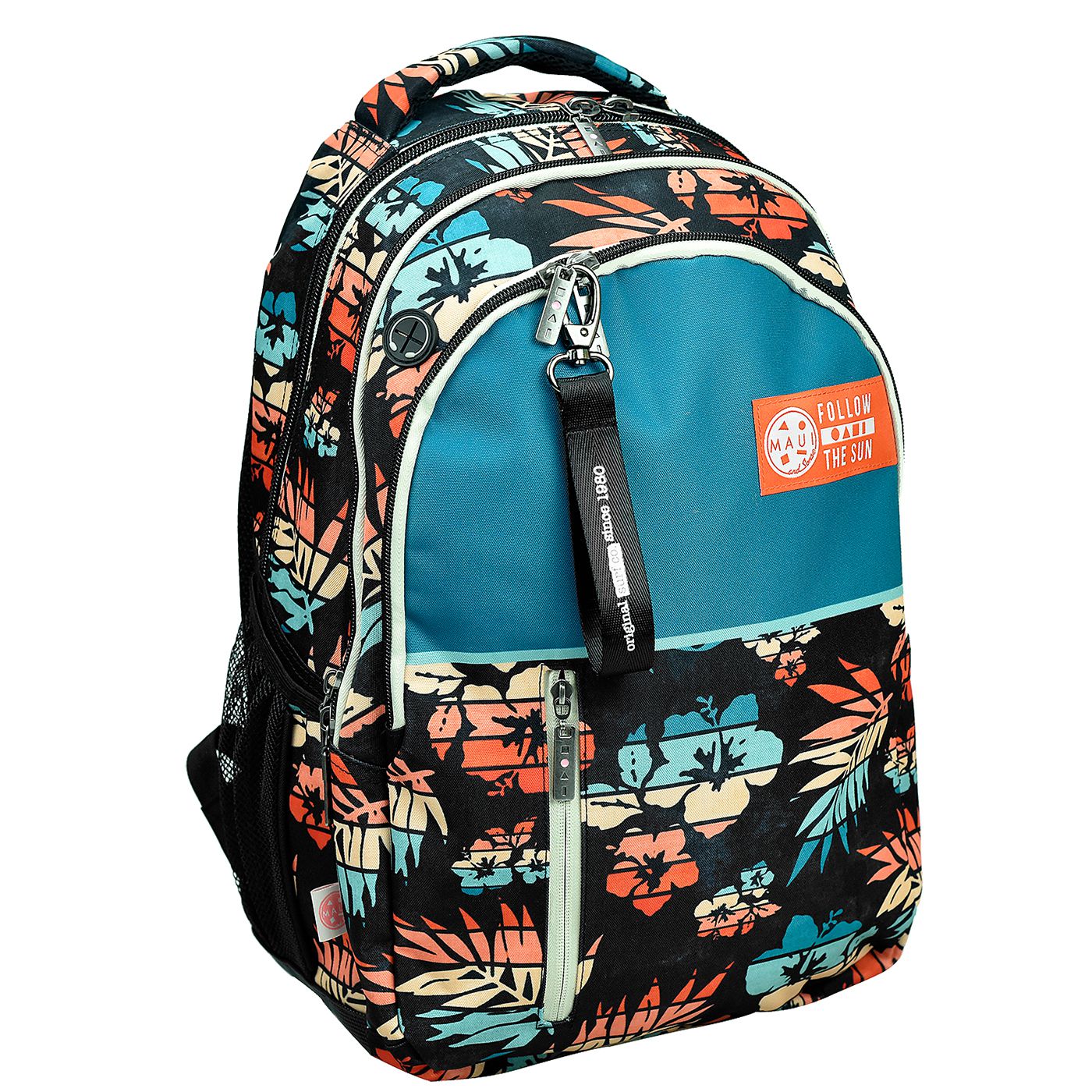 Φωτογραφία προϊόντος: Back Me Up-No Fear BACK ME UP ΣΑΚΙΔΙΟ ΟΒΑΛ MAUI HAWAIAN