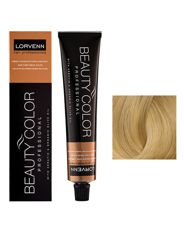 Φωτογραφία προϊόντος: Lorvenn Beauty Color Tube 900 (Dark Ash Brown)
