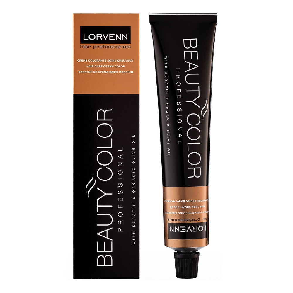 Φωτογραφία προϊόντος: Lorvenn Beauty Color 70ml | Απόχρωση 8.73 Ξανθό Ανοιχτό Tobacco