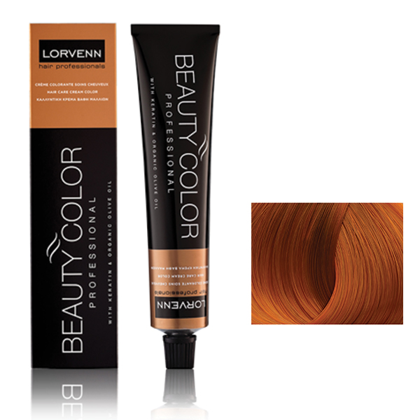 Φωτογραφία προϊόντος: Lorvenn Beauty Color 70ml | Απόχρωση 0.4 Mix Χρυσό Χάλκινο