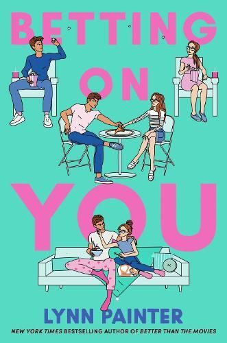 Φωτογραφία προϊόντος: SIMON &amp; SCHUSTER Betting On You