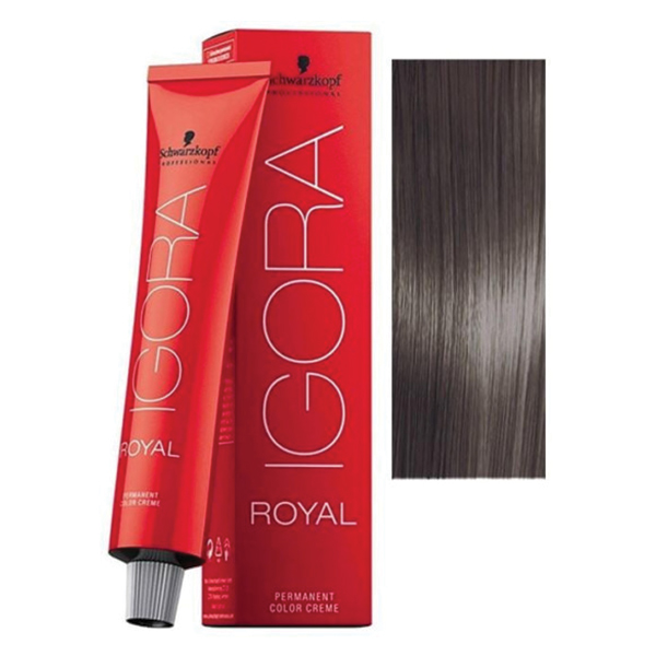 Φωτογραφία προϊόντος: Schwarzkopf Professional Igora Royal 6-12 Ξανθό Σκούρο Σαντρέ 60ml