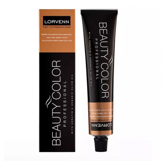 Φωτογραφία προϊόντος: Lorvenn Beauty Color Tube 901 | Light Ash Blonde