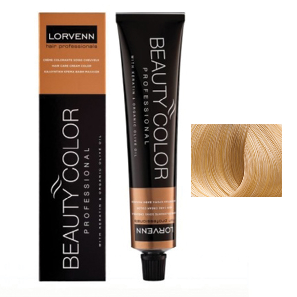Φωτογραφία προϊόντος: Lorvenn Beauty Color 70ml | 10.13 Ξανθό Πολύ Πολύ Ανοιχτό Ψυχρό Μπεζ