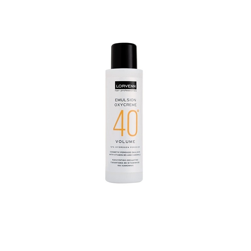 Φωτογραφία προϊόντος: Lorvenn Beauty Color Emulsion Oxycreme 40 Vol 70ml