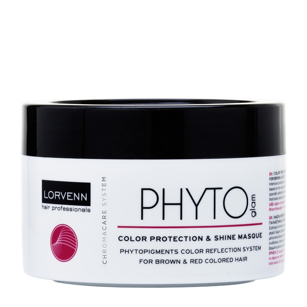 Φωτογραφία προϊόντος: Lorvenn Hair Professionals Phyto Glam Mask 500ml