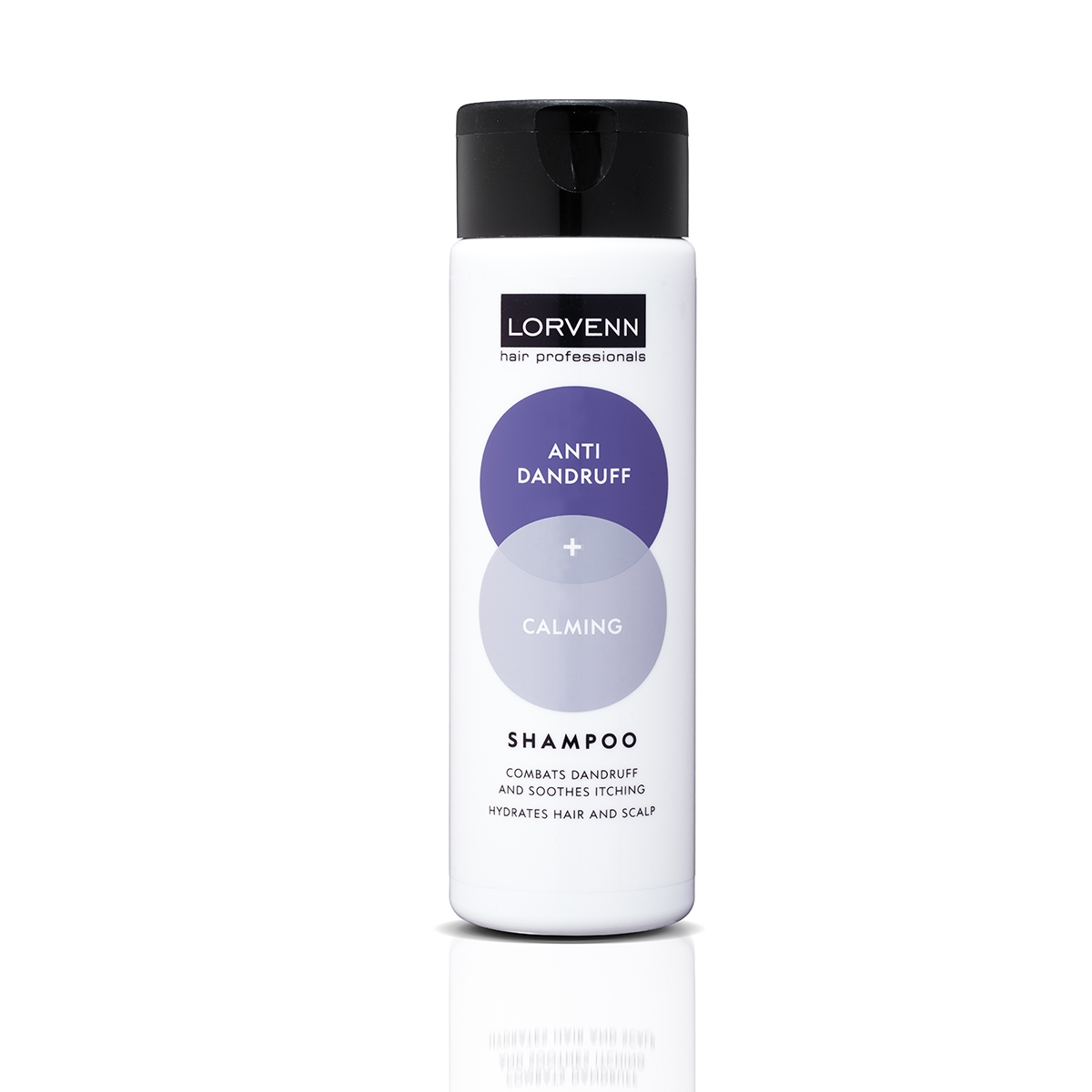 Φωτογραφία προϊόντος: Lorvenn Anti Dandruff & Calming Shampoo 200ml