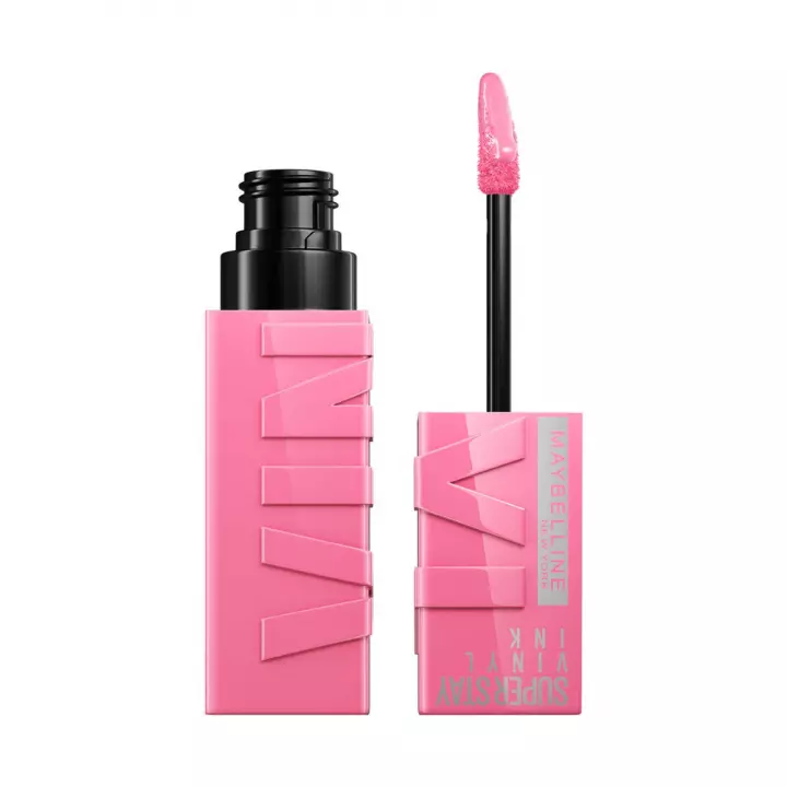 Φωτογραφία προϊόντος: Maybelline Superstay Vinyl Ink Lipstick – Απόχρωση 155
