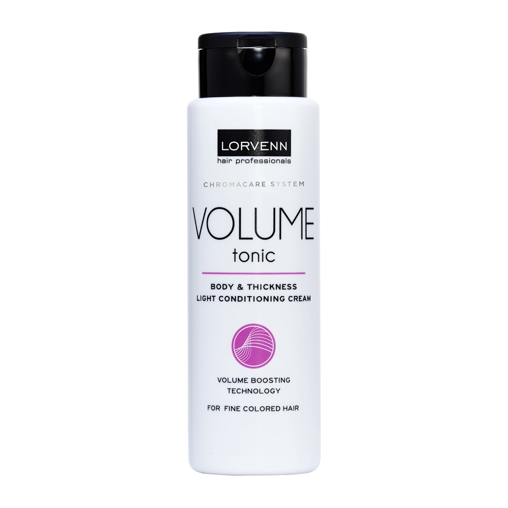 Φωτογραφία προϊόντος: Lorvenn Chromacare System Volume Tonic Conditioner 300ml