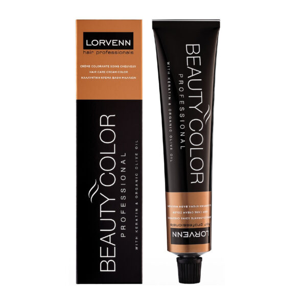 Φωτογραφία προϊόντος: Lorvenn Hair Professionals Beauty Color 6.46 Ξανθό Σκούρο Κόκκινο Βαθύ 70ml