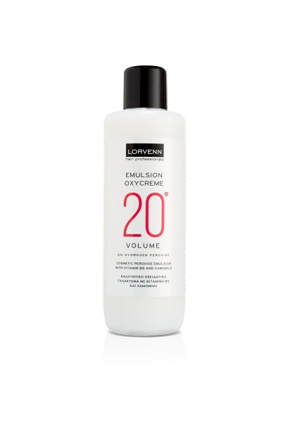 Φωτογραφία προϊόντος: Lorvenn Oxycream 1000ml