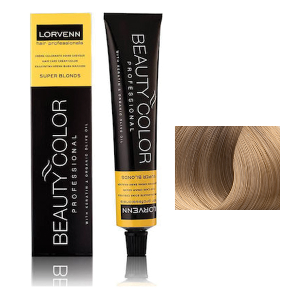 Φωτογραφία προϊόντος: Lorvenn Beauty Color Super Blonds 70ml (Απόχρωση 1001.1 Σαντρέ)